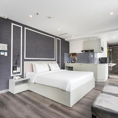 The Arrivals-Lakeview Studio Apartment Ho Chi Minh-stad Buitenkant foto