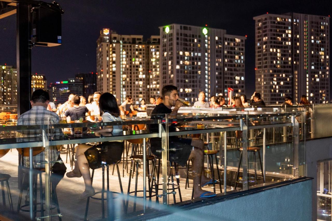 The Arrivals-Lakeview Studio Apartment Ho Chi Minh-stad Buitenkant foto
