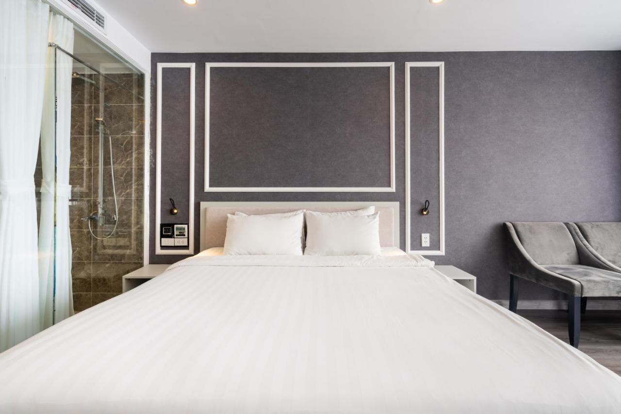 The Arrivals-Lakeview Studio Apartment Ho Chi Minh-stad Buitenkant foto