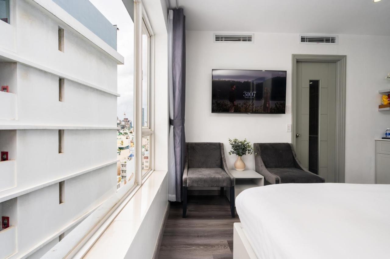The Arrivals-Lakeview Studio Apartment Ho Chi Minh-stad Buitenkant foto