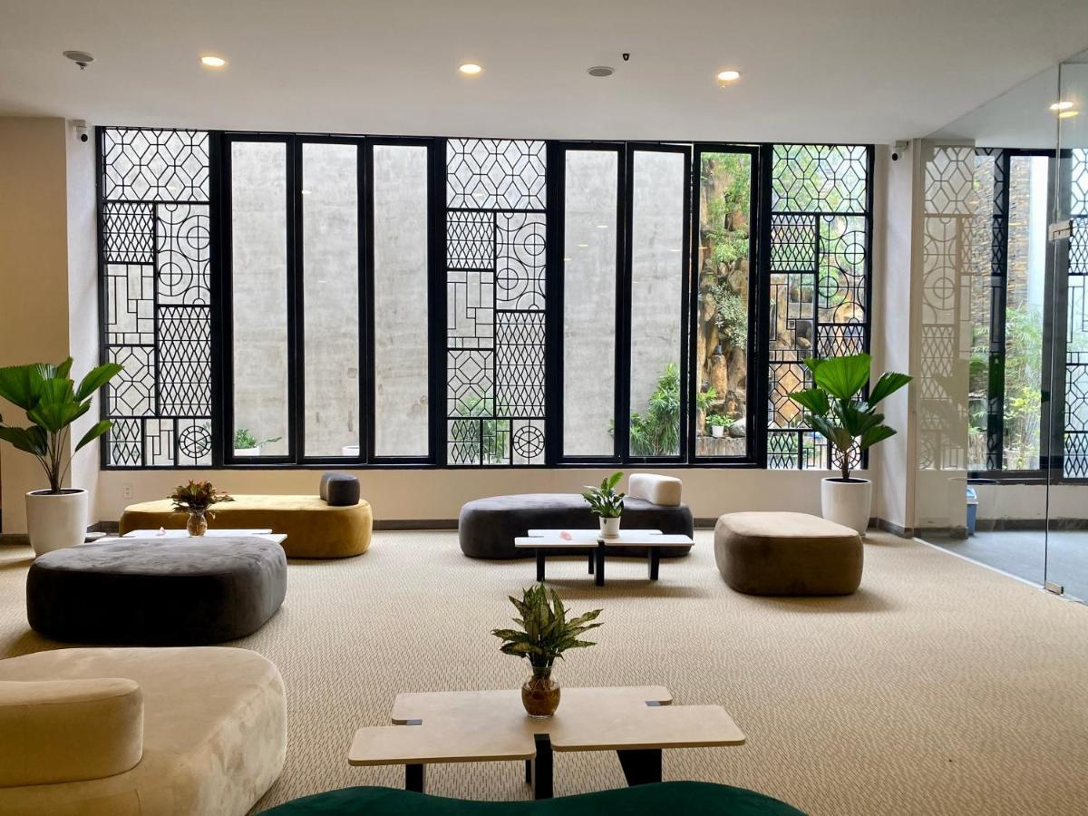 The Arrivals-Lakeview Studio Apartment Ho Chi Minh-stad Buitenkant foto