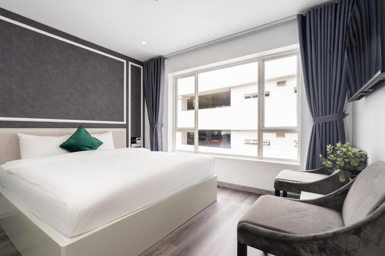The Arrivals-Lakeview Studio Apartment Ho Chi Minh-stad Buitenkant foto