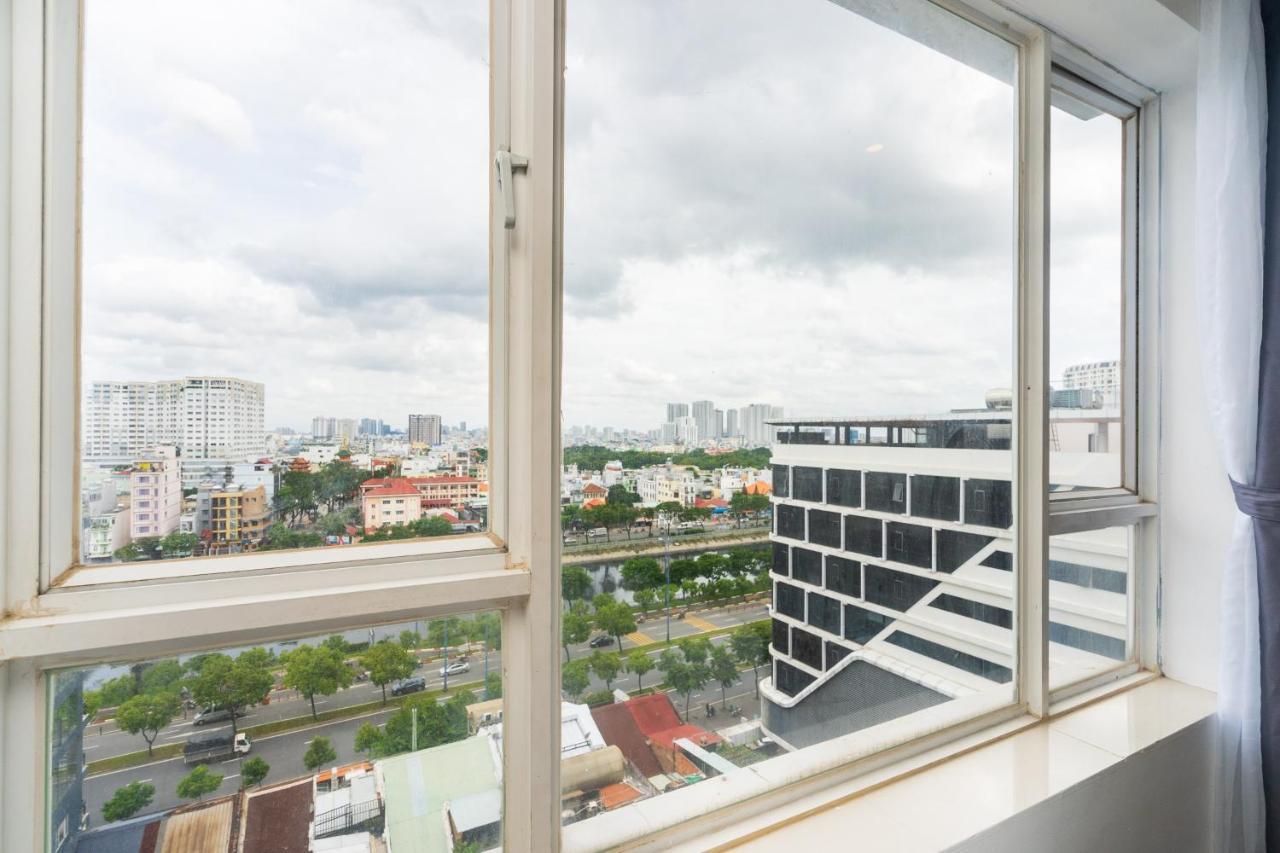 The Arrivals-Lakeview Studio Apartment Ho Chi Minh-stad Buitenkant foto