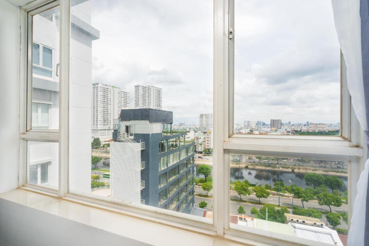 The Arrivals-Lakeview Studio Apartment Ho Chi Minh-stad Buitenkant foto