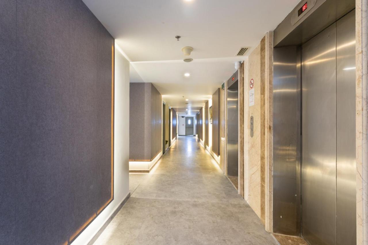 The Arrivals-Lakeview Studio Apartment Ho Chi Minh-stad Buitenkant foto