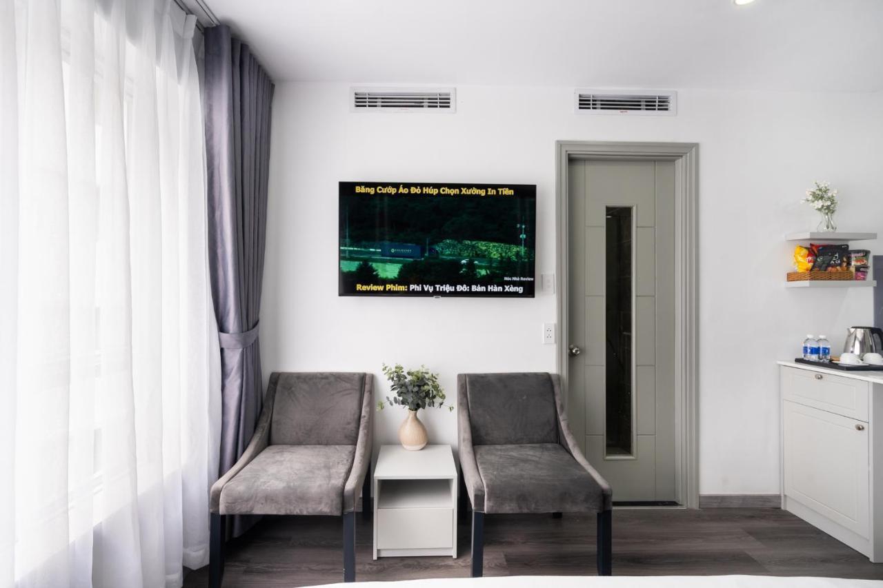 The Arrivals-Lakeview Studio Apartment Ho Chi Minh-stad Buitenkant foto