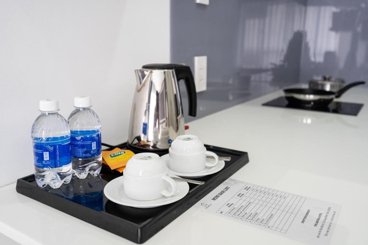 The Arrivals-Lakeview Studio Apartment Ho Chi Minh-stad Buitenkant foto