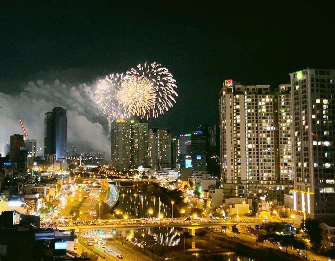 The Arrivals-Lakeview Studio Apartment Ho Chi Minh-stad Buitenkant foto