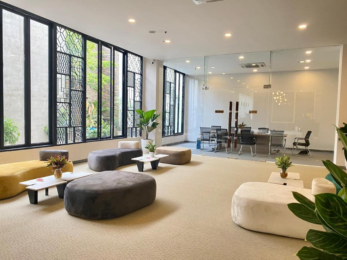 The Arrivals-Lakeview Studio Apartment Ho Chi Minh-stad Buitenkant foto