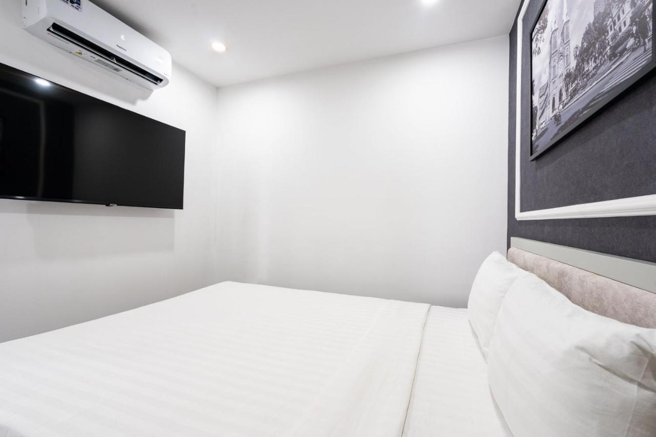 The Arrivals-Lakeview Studio Apartment Ho Chi Minh-stad Buitenkant foto